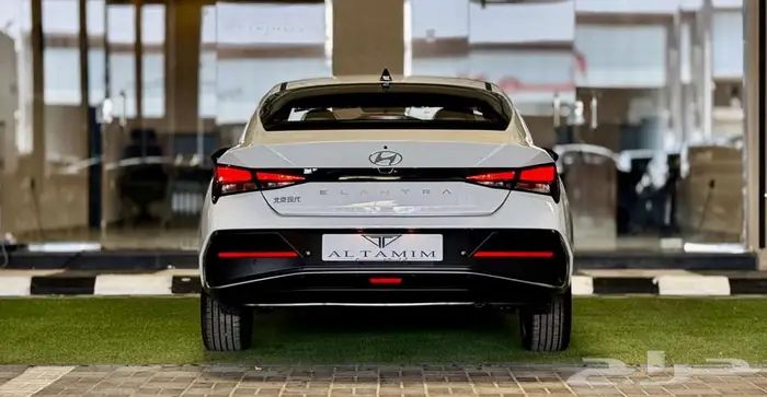 هيونداي النترا كومفورت 2025 - فاتورة ضريبية - كاش وتمويل 15