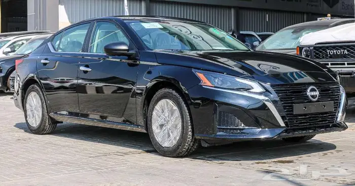 نيسان التيما فئة استاندر موديل 2026 كاش واقساط 3