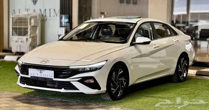 هيونداي النترا كومفورت 2025 - فاتورة ضريبية - كاش وتمويل 5