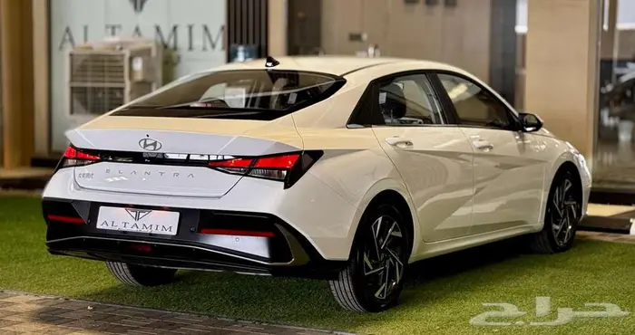 هيونداي النترا كومفورت 2025 - فاتورة ضريبية - كاش وتمويل 4