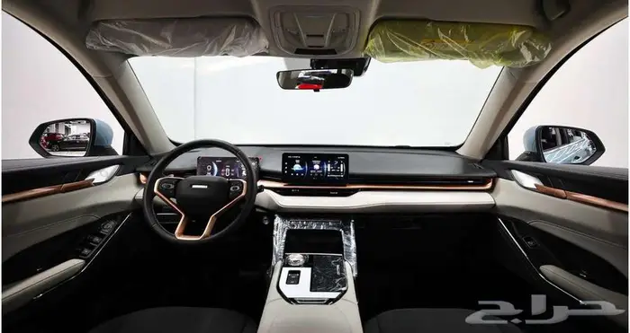 عروضنا مستمره هافال اتش 6 بيسك موديل 2025 صيانه مجانيه 6