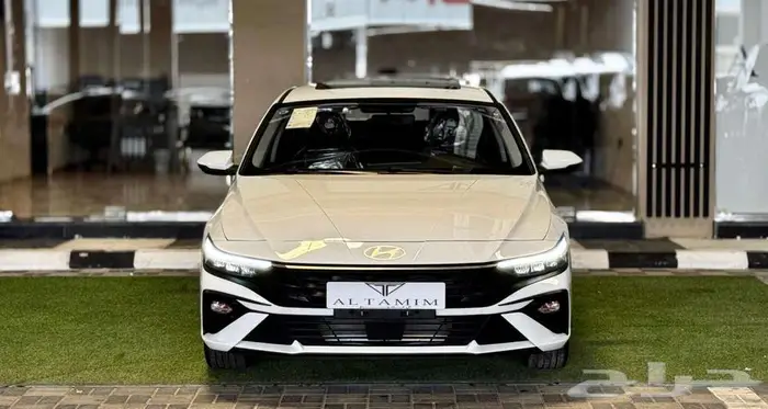 هيونداي النترا كومفورت 2025 - فاتورة ضريبية - كاش وتمويل 16