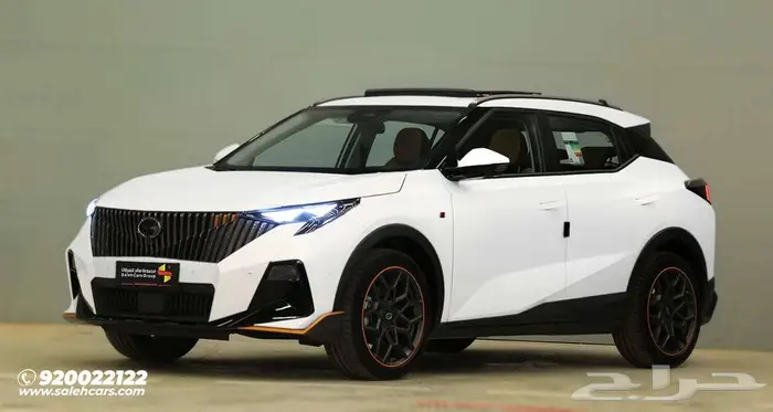 رفاهية وأمان بلا حدود مع امزوم سبورت بلس 2025 0