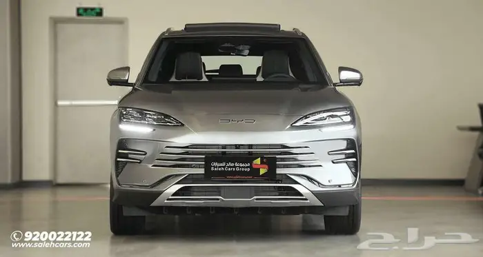 بي واي دي سونج بلس DESIGN FWD 2026 0