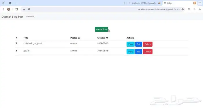 خدمة تطوير وبرمجة وتصميم مواقع ويب باحتراف وتقنيات حديثة 4