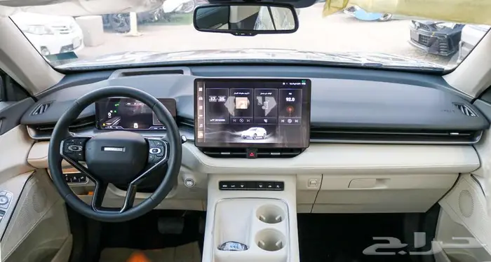 هافال اتش 6 موديل 2026 كاش واقساط باقل سعر 11