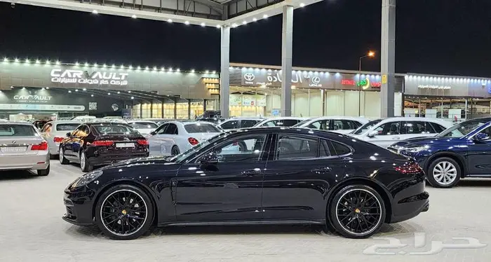 بورش باناميرا 4S 2018 6