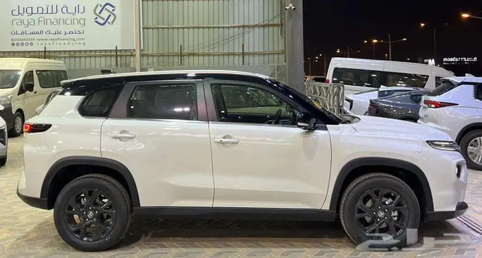 تويوتا اوربان كروزر فل كامل 2025 اقل سعر 16