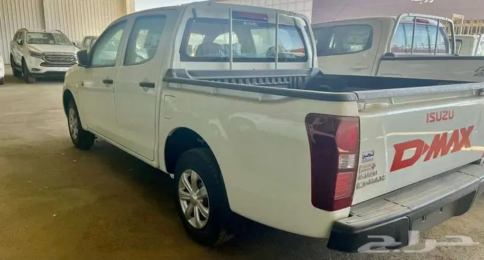 ايسوزو غمارتين ديماكس 150 حصان موديل 2026 1