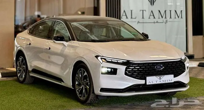 فورد تورس تيتانيوم 2026 فل كامل 1