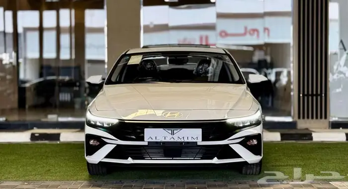 هيونداي النترا كومفورت 2025 - فاتورة ضريبية - كاش وتمويل 0