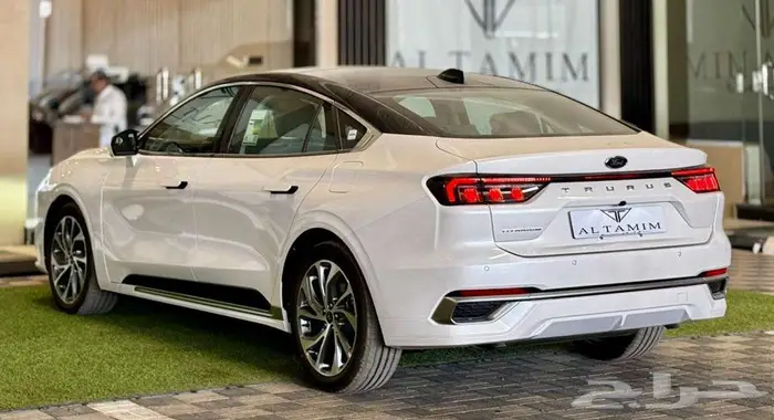 فورد تورس تيتانيوم 2026 فل كامل 2