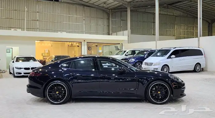 بورش باناميرا 4S 2018 5