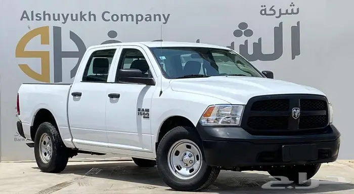 دودج رام 1500 غمارتين موديل 2019 1