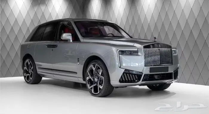 .Rolls-Royce Cullinan - 2026 - NEW 0