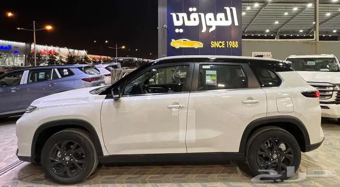 تويوتا اوربان كروزر فل كامل 2025 اقل سعر 2