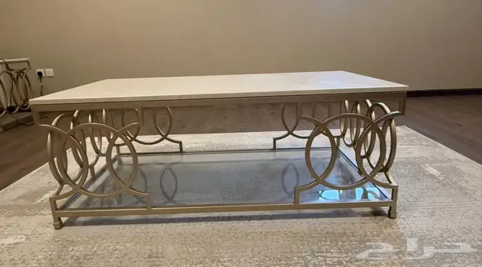 طاولات بسطح رخام 3