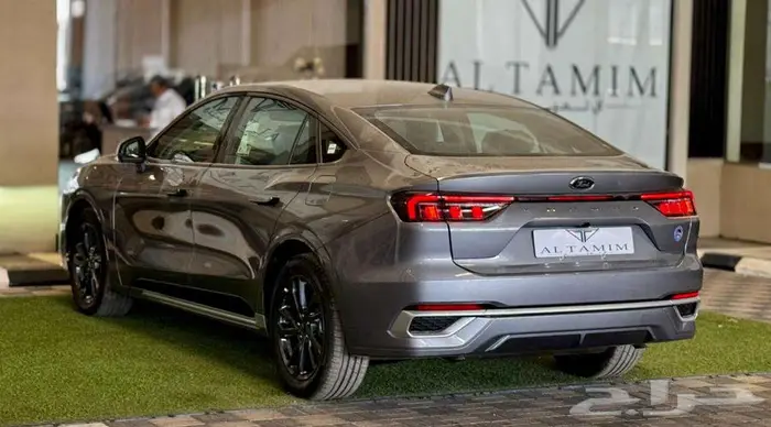 فورد تورس امبيانتي 2026 - متوفر كاش وبنوك 2