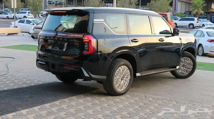 باترول بلاتينيوم 2025 كاش او تقسيط اقل هامش ربح 3