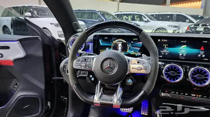 مرسيدس CLA45s 2022 19