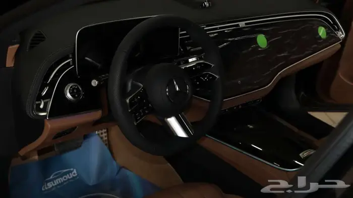 E200 AMG MODEL 2025 -اي 200 3شاشات (كاش - بنوك ) افضل العروض 12