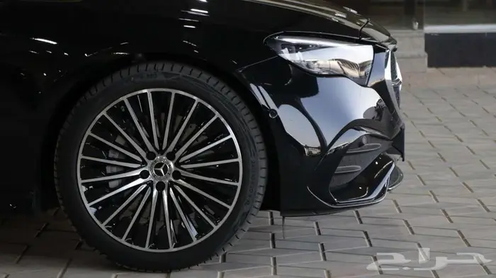E200 AMG MODEL 2025 -اي 200 3شاشات (كاش - بنوك ) افضل العروض 4