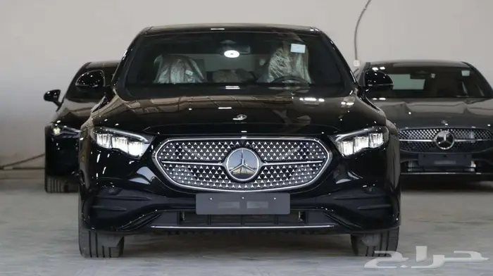 E200 AMG MODEL 2025 -اي 200 3شاشات (كاش - بنوك ) افضل العروض 0