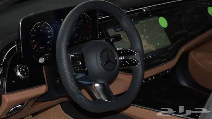 E200 AMG MODEL 2025 -اي 200 3شاشات (كاش - بنوك ) افضل العروض 10