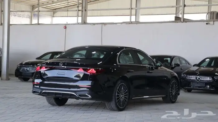 E200 AMG MODEL 2025 -اي 200 3شاشات (كاش - بنوك ) افضل العروض 18