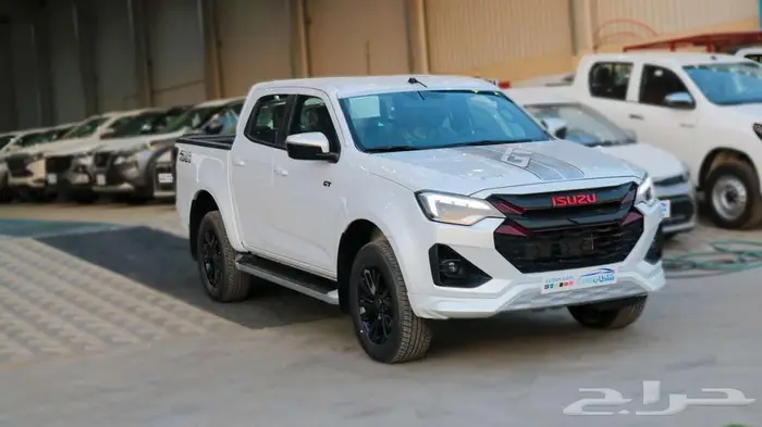 ايسوزوا جي تي 2025 كاش او تقسيط اقل هامش ربح 3