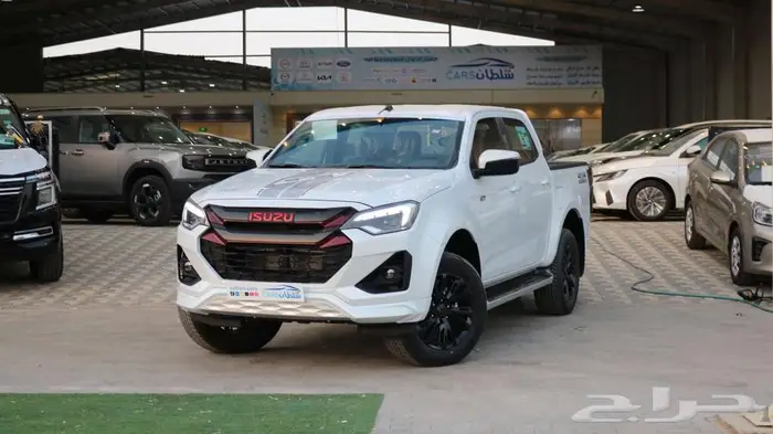 ايسوزوا جي تي 2025 كاش او تقسيط اقل هامش ربح 4