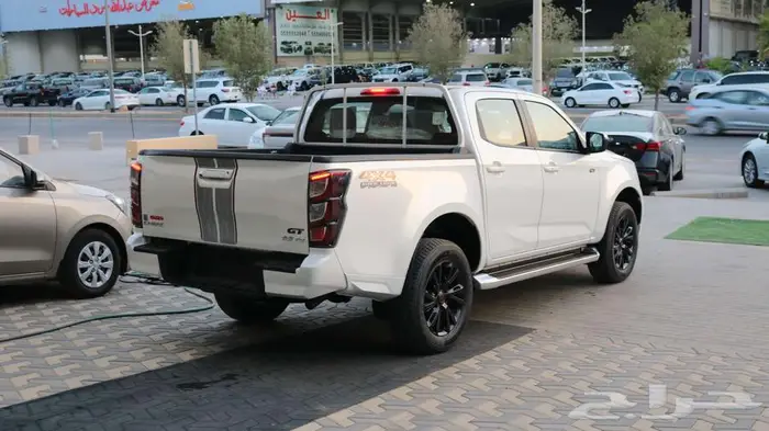 ايسوزوا جي تي 2025 كاش او تقسيط اقل هامش ربح 5