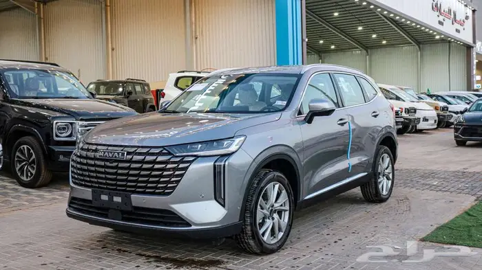 هافال اتش 6 موديل 2026 كاش واقساط باقل سعر 14