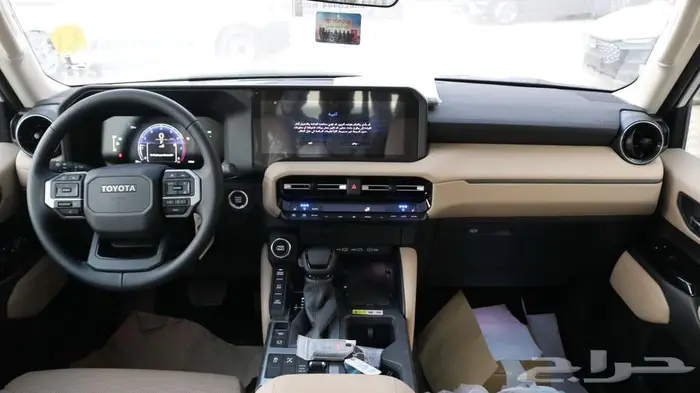 تويوتا برادو 3 كاش واقساط باقل سعر (متوفر جميع الألوان) 5