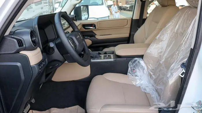 تويوتا برادو 3 كاش واقساط باقل سعر (متوفر جميع الألوان) 6