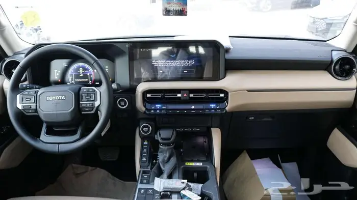 تويوتا برادو 3 كاش واقساط باقل سعر (متوفر جميع الألوان) 7