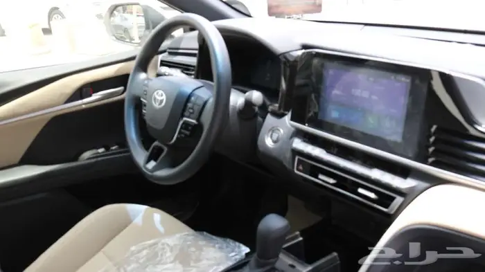 كامري ستاندر 2025 كاش او تقسيط جميع الالوان متوفره 7