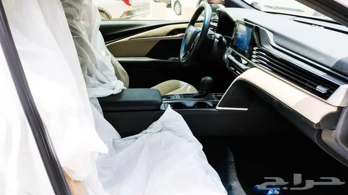 كامري ستاندر 2025 كاش او تقسيط جميع الالوان متوفره 9