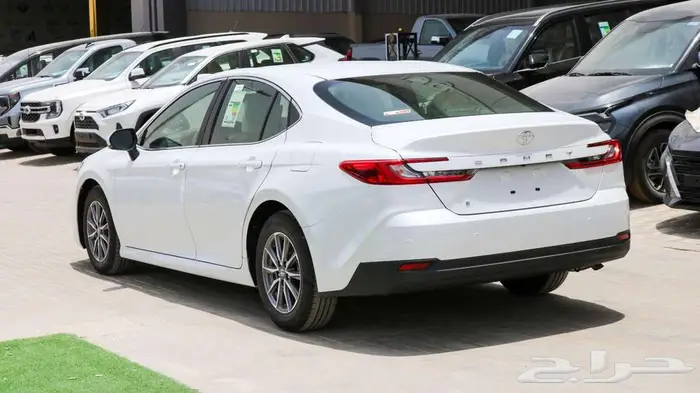 كامري ستاندر 2025 كاش او تقسيط جميع الالوان متوفره 3