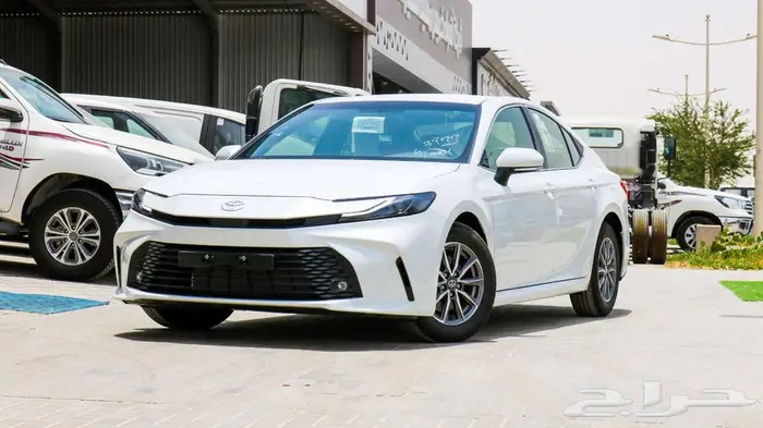كامري ستاندر 2025 كاش او تقسيط جميع الالوان متوفره 6