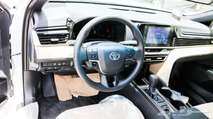 كامري ستاندر 2025 كاش او تقسيط جميع الالوان متوفره 14