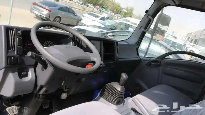 ايسوزو دينا 2025 كاش واقساط باقل سعر (متوفر جميع الألوان) 4