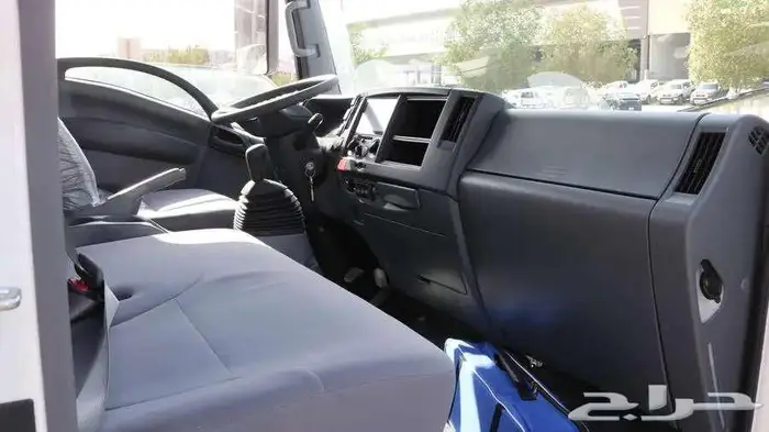 ايسوزو دينا 2025 كاش واقساط باقل سعر (متوفر جميع الألوان) 3