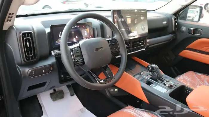 هافال H 9 2026 كاش او تقسيط جميع الالوان متوفرة 15