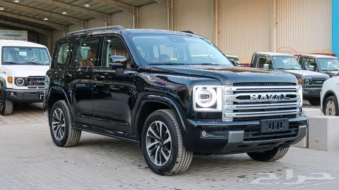 هافال H 9 2026 كاش او تقسيط جميع الالوان متوفرة 5