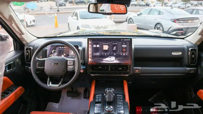 هافال H 9 2026 كاش او تقسيط جميع الالوان متوفرة 22