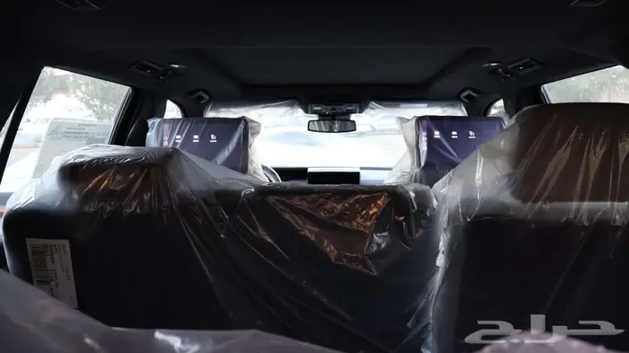 جي ام سي يوكن اليفيشن فتحة سقف دبل تلاجة موديل 2025 19