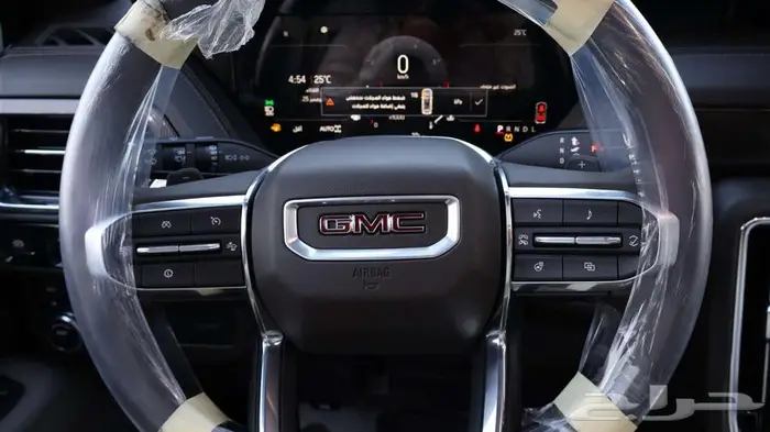 جي ام سي يوكن اليفيشن فتحة سقف دبل تلاجة موديل 2025 28