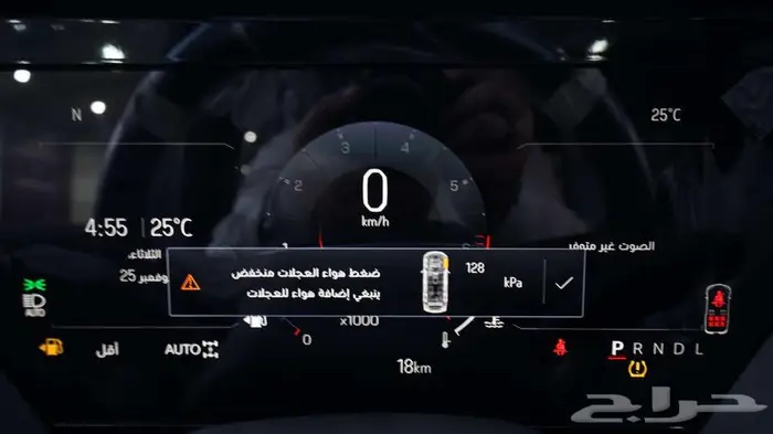 جي ام سي يوكن اليفيشن فتحة سقف بدون دبل موديل 2025 15