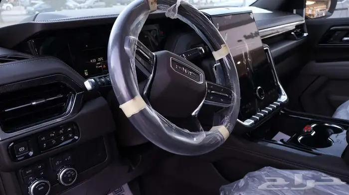 جي ام سي يوكن اليفيشن فتحة سقف بدون دبل موديل 2025 29